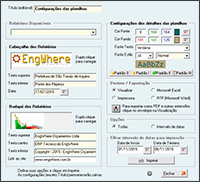 Configuraes das Planilhas do ERP-TE - Clique para ampliar